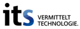 Logo Industrie- und Technozentrums ITS