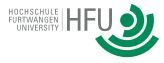 Logo der Hochschule Furtwangen