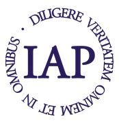 Logo der Internationalen Akademie für Philosophie im Fürstentum Liechtenstein