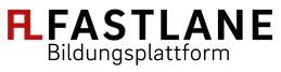 Logo der FastLane Arbeitskammer Vorarlberg.