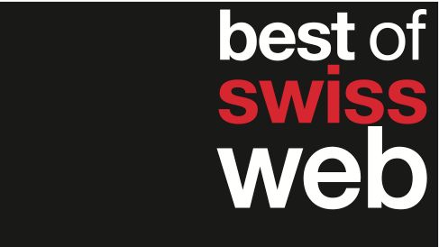 Logo des Best of Swiss Awards