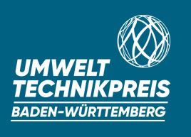 Logo des Umwelttechnikpreis