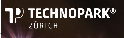 Logo des Technopark Zürich