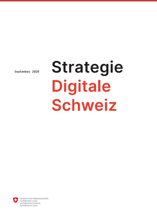 2021 03 17 Strategie Digitale Schweiz Mrz 21