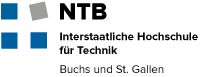 Logo der NTB Interstaatliche Hochschule für Technik Buchs