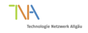 Logo des Technologie Netzwerks Allgäu