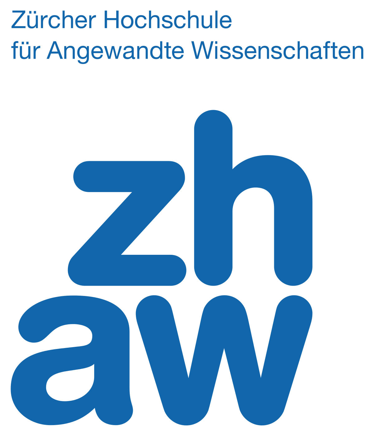 Logo der Züricher Hochschule für angewandte Wissenschaften (ZHAW)