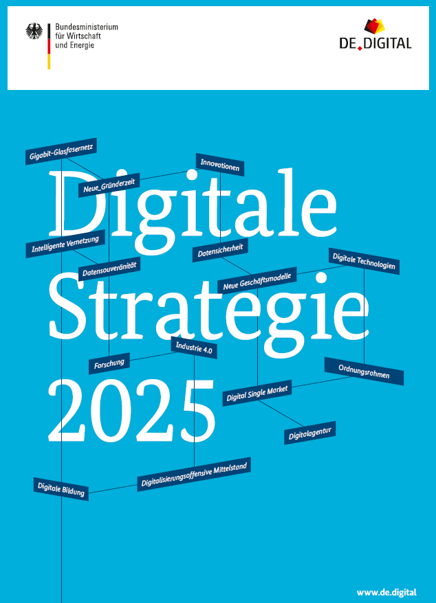 Digitale Strategie 2025