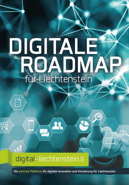 Digitale Roadmap für Liechtenstein