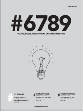 #6789 Technologie, Innovation, Unternehmertum