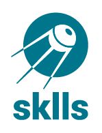 SKILLS Corporate Design Logo