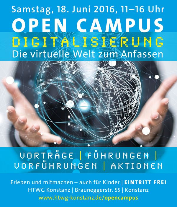 Programm Open Campus