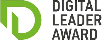 Logo des Digital Leader Award