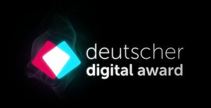 Logo des Deutschen Digital Awards