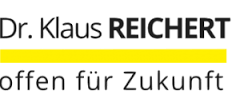 Dr. Klaus Reichert Logo
