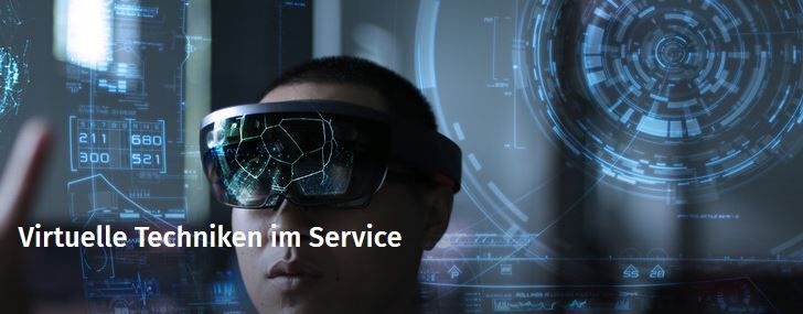 2019 10 23 Veranstaltung Virtuelle Techniken im Service