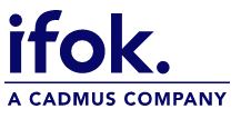 Logo des ifok. Innovationspreis
