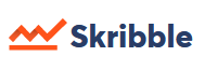Logo von Skribble.