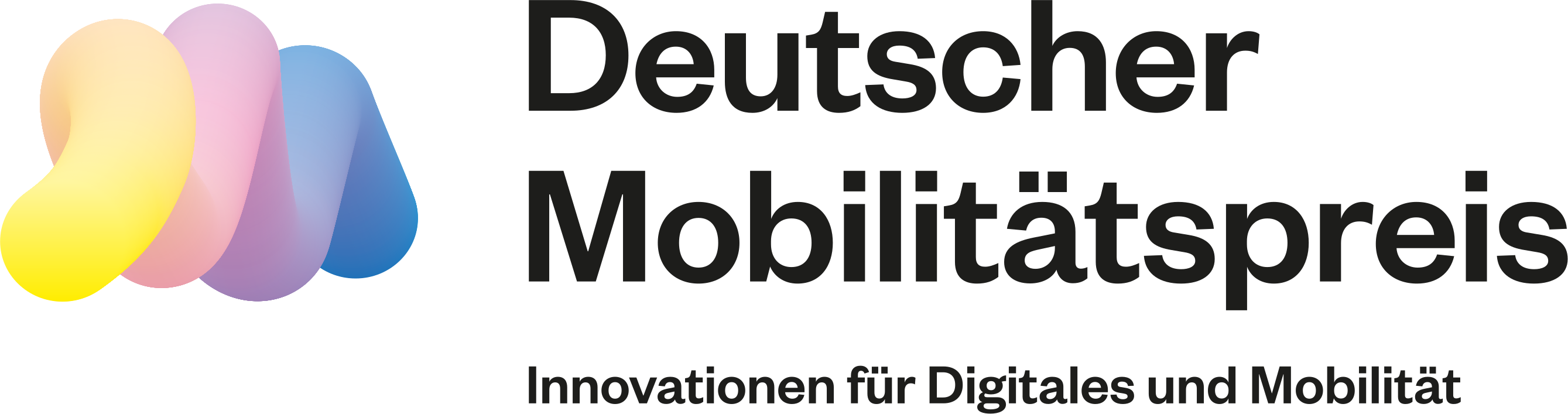 Logo des deutschen Mobilitätspreises
