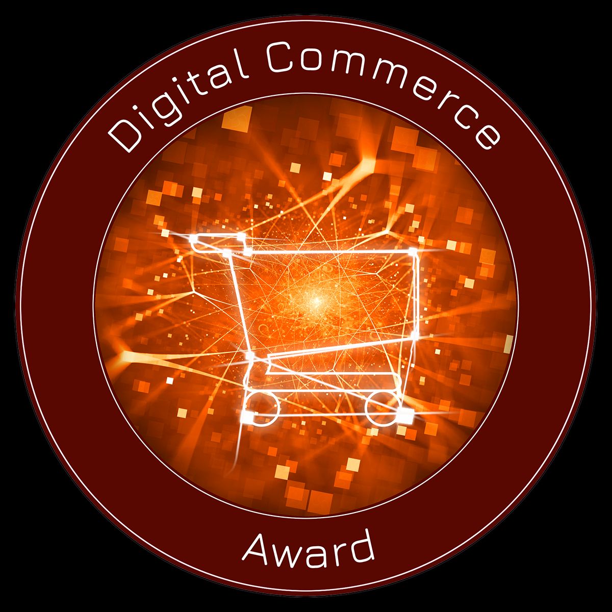Logo des Digital Commerce Awardss