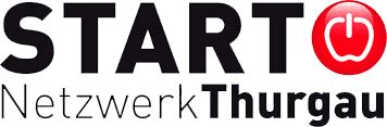 Logo des START Netzwerks Thurgau