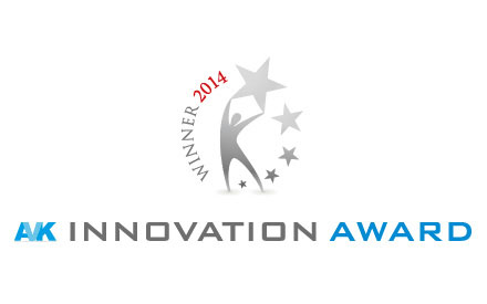 Logo des AVK-Innovationspreis