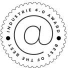 Logo des Industrie 4.0 Award