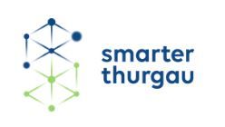 Logo von Smarter Thurgau