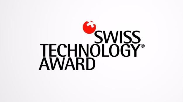 Logo des Swiss Technology Awards