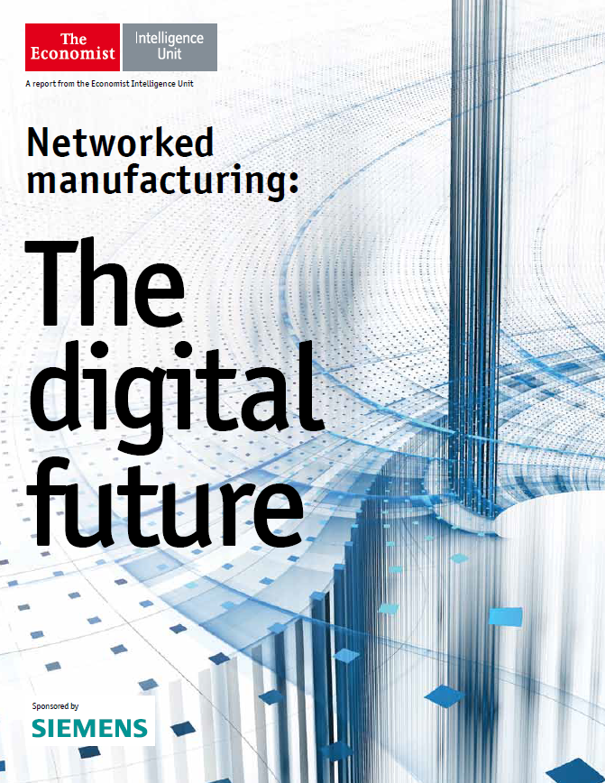 Networked manufacturing: The digital future