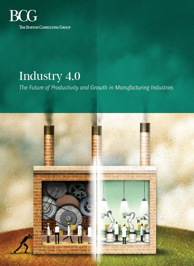 Industry 4.0 - The Future of Productivity and Growth in Manufacturing Industries