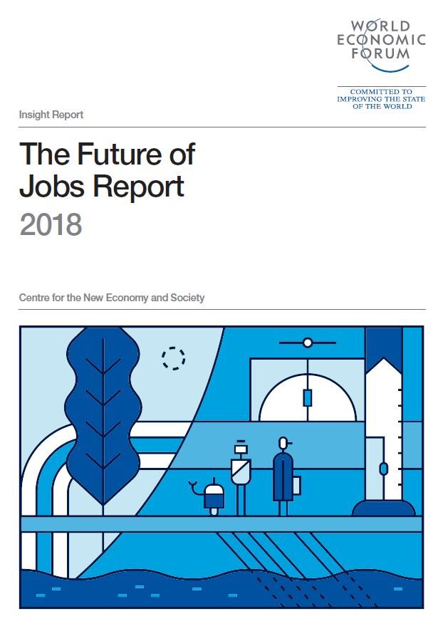 The Future of Jobs Report 2018
