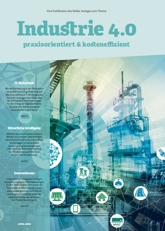 Industrie 4.0 - praxisorientiert & kosteneffizient