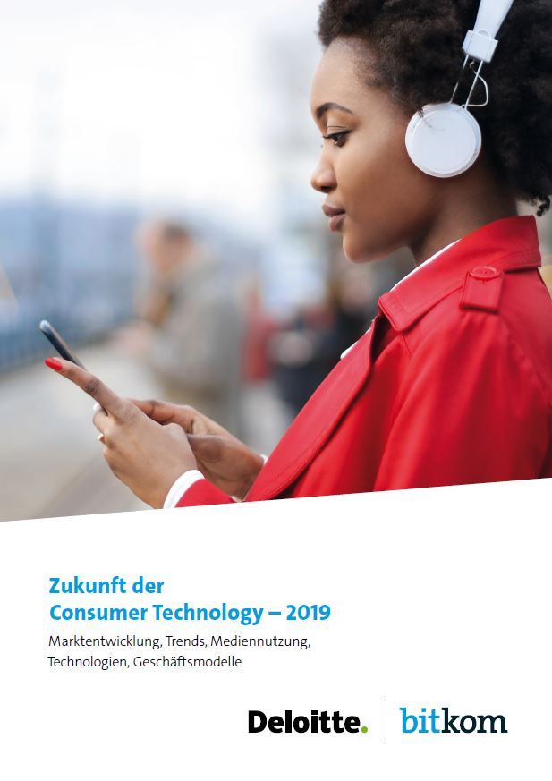 Zukunft der Consumer Technology - 2019