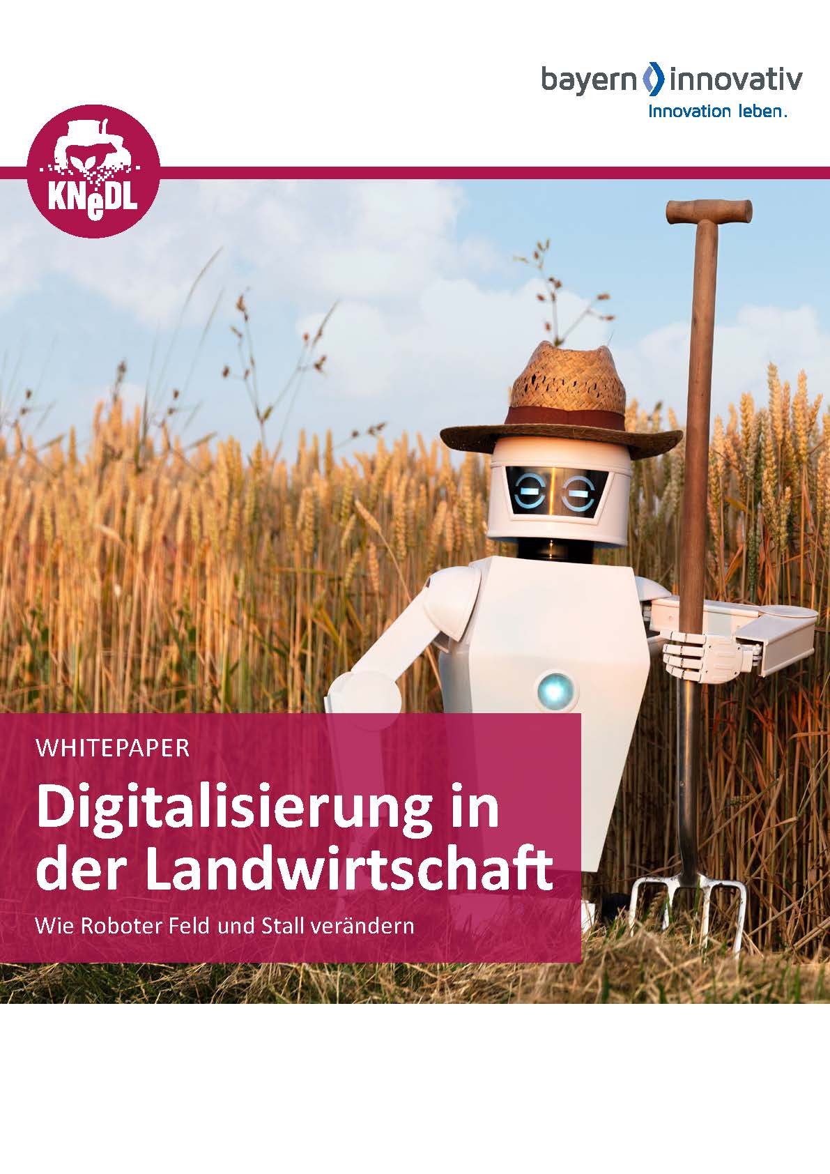 Whitepaper: Digitalisierung in der Landwirtschaft